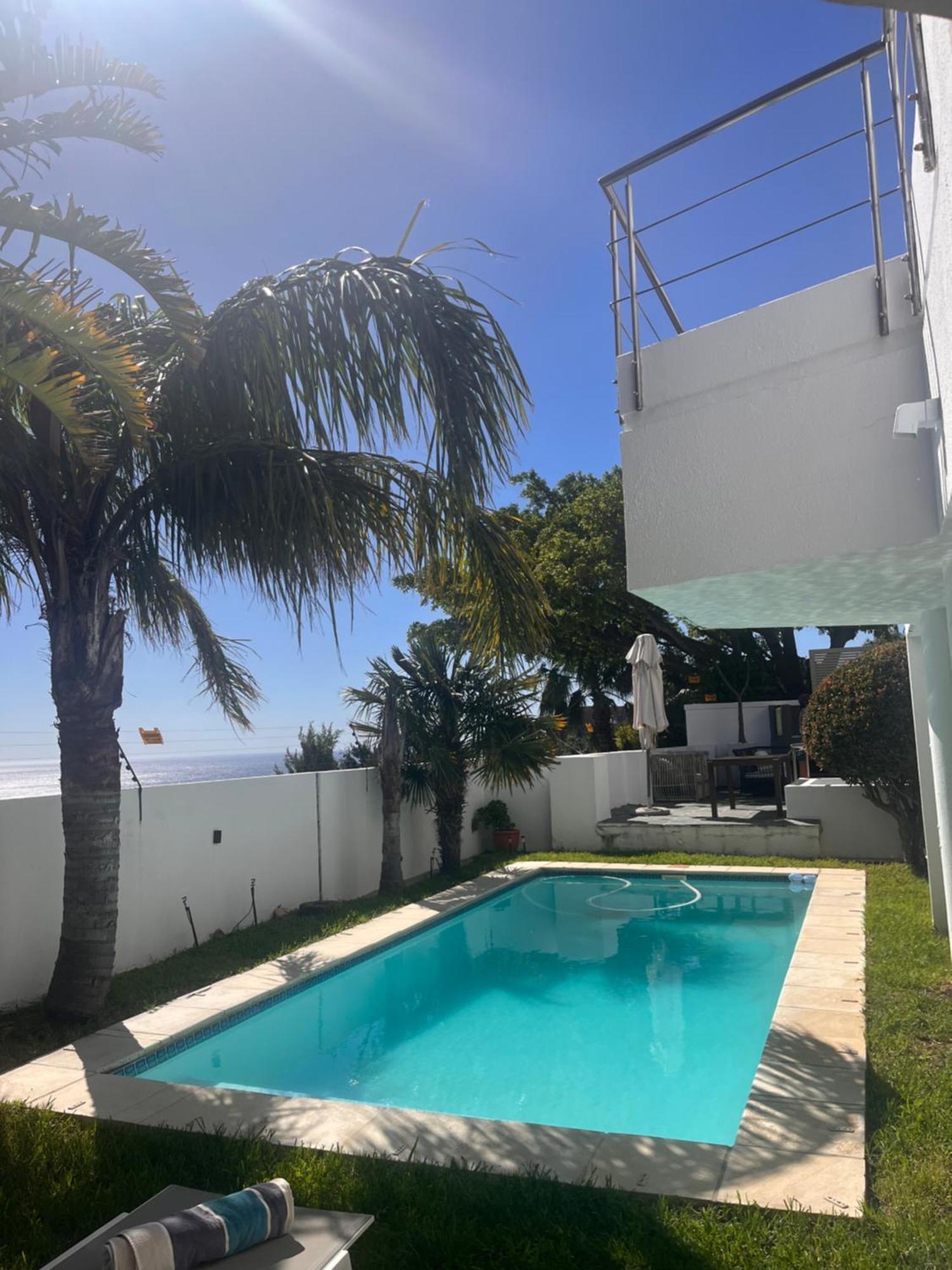 Willa Cozy Camps Bay House With Mountain And Sea View Kapsztad Zewnętrze zdjęcie
