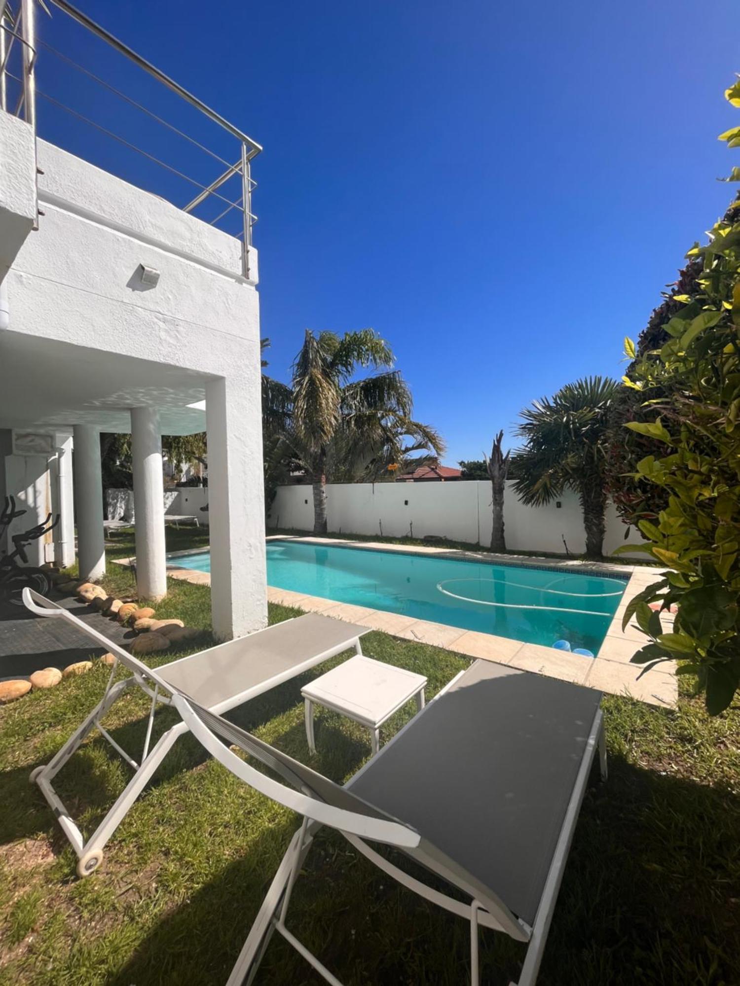 Willa Cozy Camps Bay House With Mountain And Sea View Kapsztad Zewnętrze zdjęcie