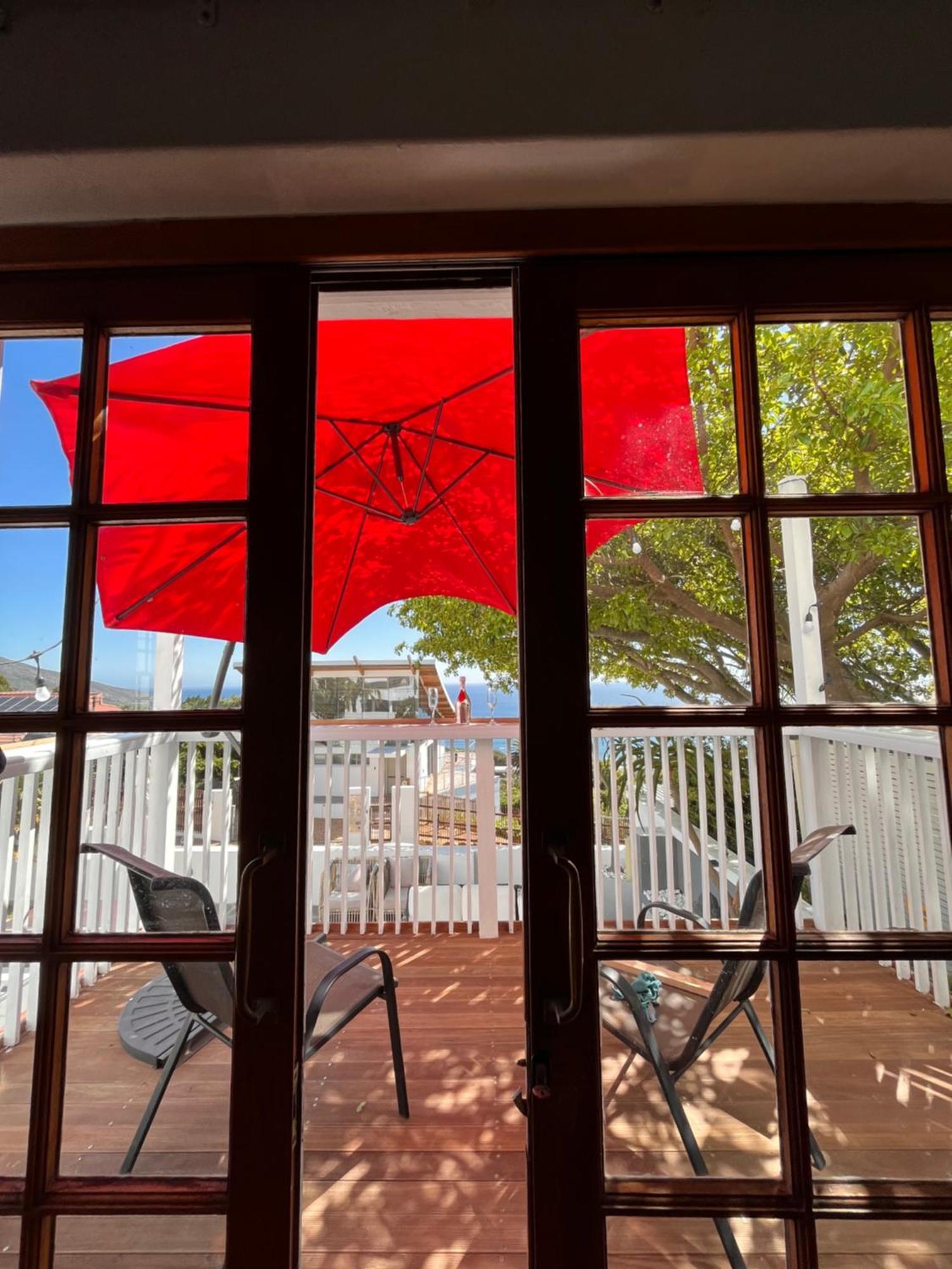 Willa Cozy Camps Bay House With Mountain And Sea View Kapsztad Zewnętrze zdjęcie
