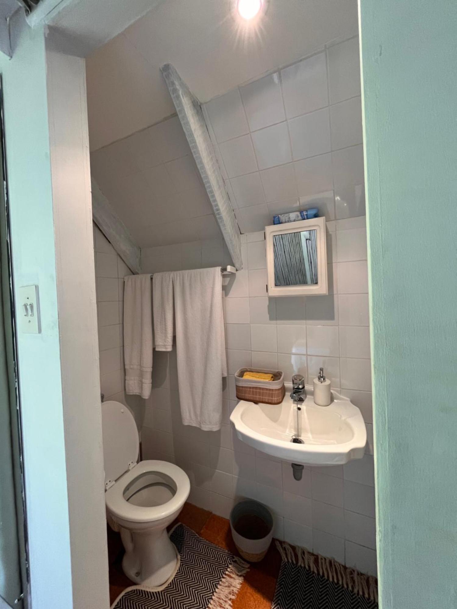 Willa Cozy Camps Bay House With Mountain And Sea View Kapsztad Zewnętrze zdjęcie